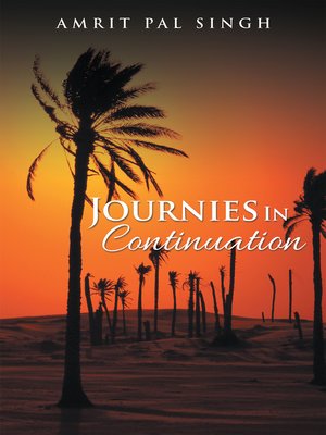 cover image of Journies in Continuation
